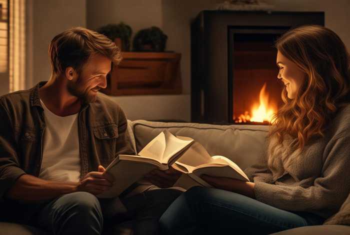 夫妻间最舒服的几个交往方式 - 夫妻间最舒服的相处方式