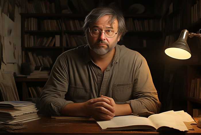 鲁迅生活中的人作文400字 鲁迅生活中的人作文400字怎么写