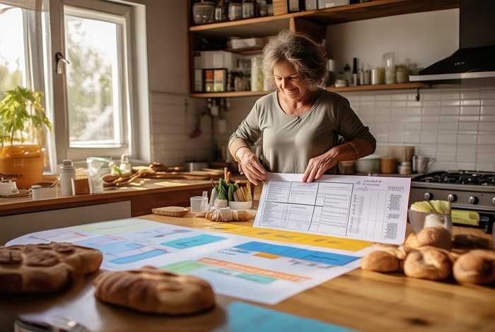 家庭主妇生活费怎么分配（家庭主妇生活费怎么分配比较合理）