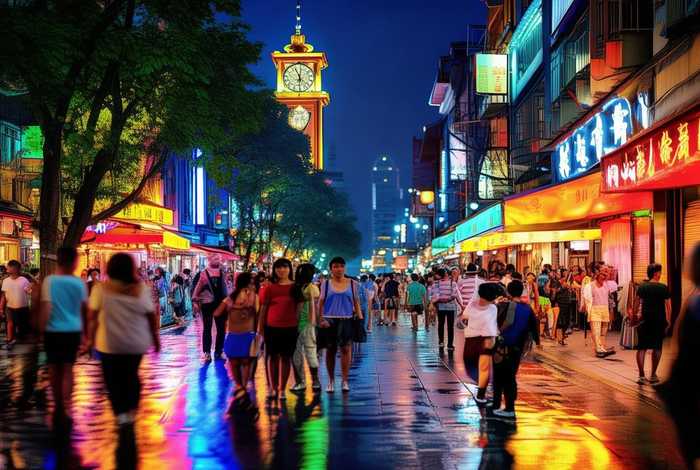 杭州夜生活一般几点到几点、杭州夜生活一般几点到几点营业