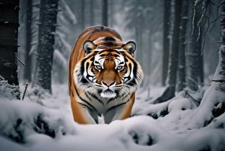 东北虎的生活环境及特点，东北虎的生活环境及特点作文