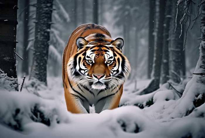 东北虎的生活环境及特点，东北虎的生活环境及特点作文