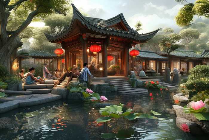 漫生活馆揭阳；漫生活spa馆怎么样