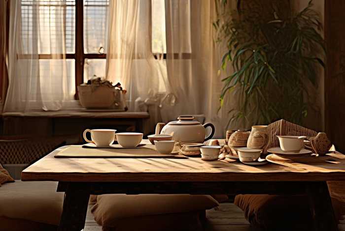 茶艺生活家居，茶艺生活家居图片