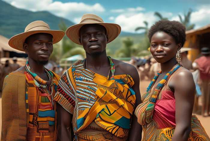 非洲夫妇照片、非洲夫妇照片高清