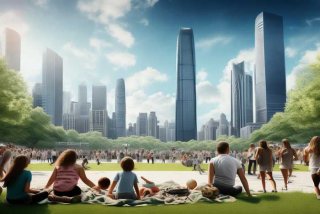 城市让生活更美好作文试卷（城市让生活更美好作文试卷怎么写）