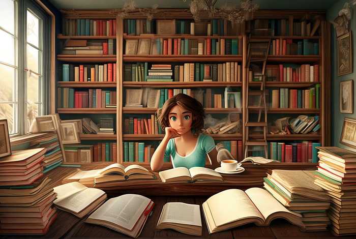 读书生活主题作文 - 以读书生活为主题的作文