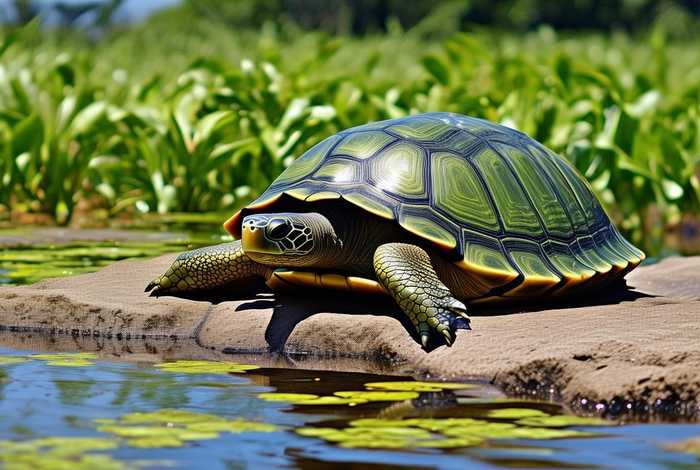 巴西龟的生活特性（巴西龟的生活特性介绍）