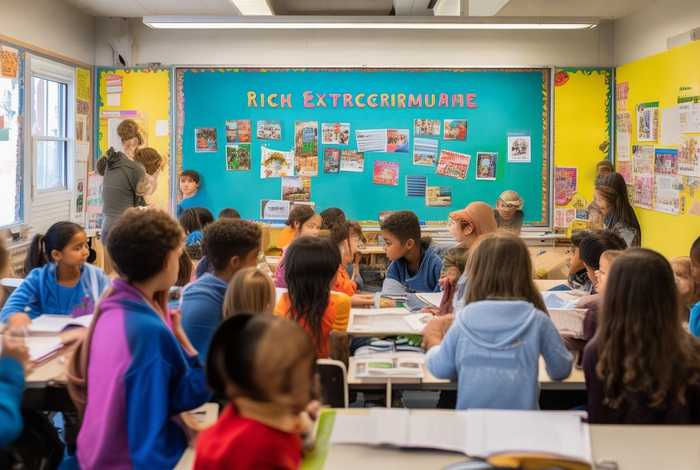 课余生活真丰富教学设计 课余生活真丰富教学设计第二课时