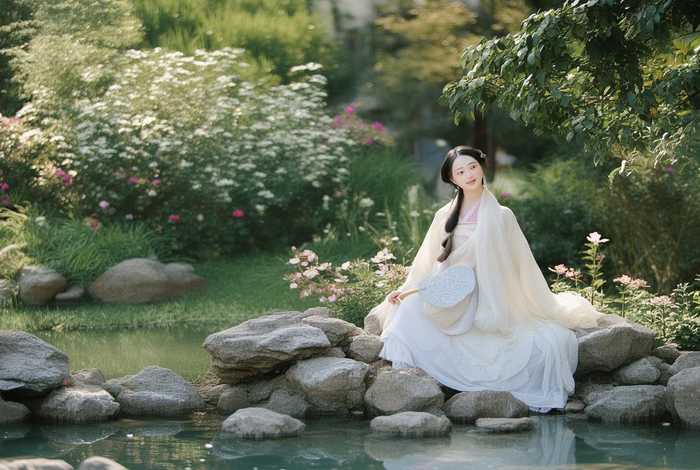 节妇的悠闲生活 乐山乐水；节妇的悠闲生活(乐山乐水)