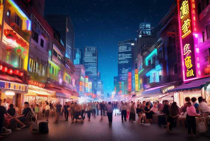 河北省夜生活怎样 河北夜生活最好的是在哪里