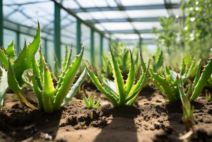 芦荟生活习性简介卡片；芦荟的生活环境有哪些特点