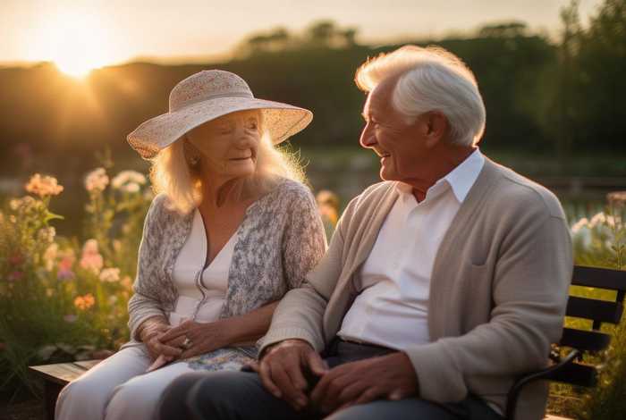 老年夫妻图片欣赏 老年夫妻图片欣赏视频