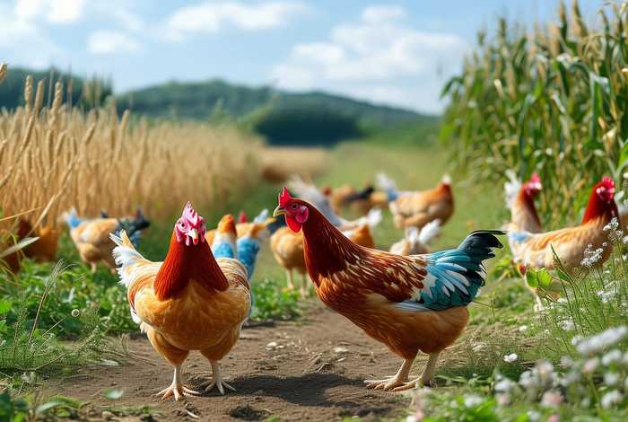 鸡一般在哪、鸡一般在哪里养殖 鸡一般在哪、鸡一般在哪里养殖