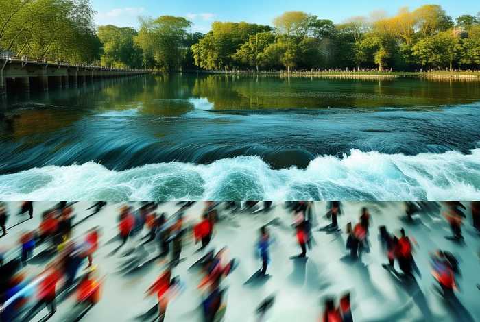 快节奏与慢节奏的作文素材（快节奏与慢节奏的作文素材怎么写）