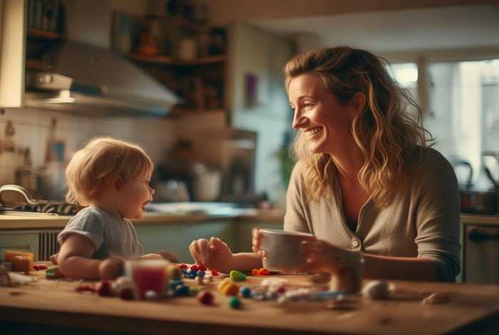 后妈带娃生活记录 - 后妈带娃生活记录怎么写