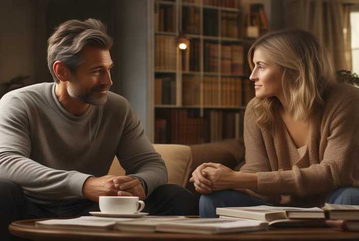 夫妻间的沟通技巧；夫妻间的沟通技巧在线观看