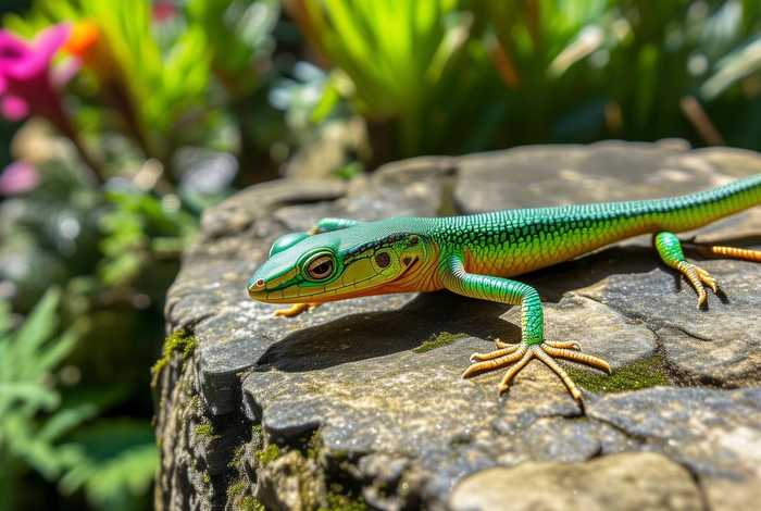 壁虎的生活习性和特点、壁虎的生活环境和特点