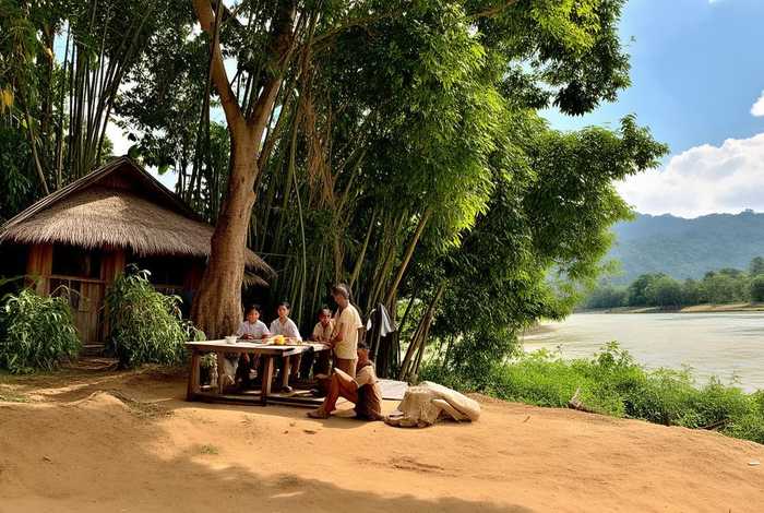 老挝的生活水平怎么样 - 老挝的生活水平怎么样啊