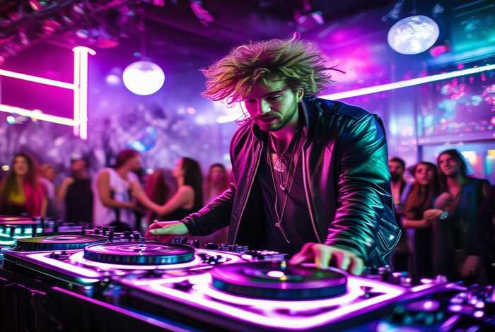 ktv夜场dj - ktv夜场dj培训资料