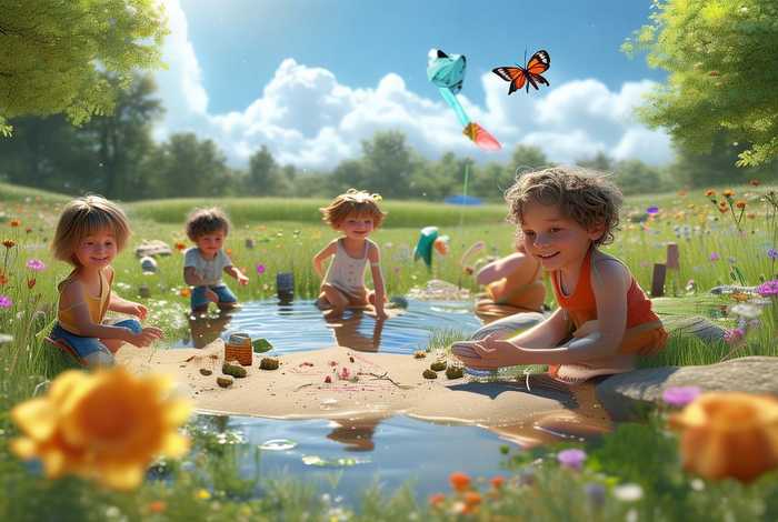 回忆假期生活作文四年级，回忆假期生活作文四年级上册