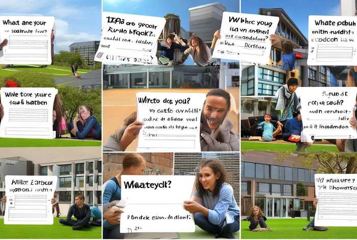 大学生生活调查问卷问题 大学生生活调查问卷问题有哪些