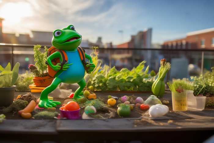 绿豆蛙给生活加点料是多久出的 绿豆蛙的特点