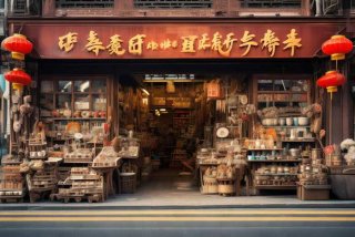 乐淘生活原创，乐淘生活馆是什么店