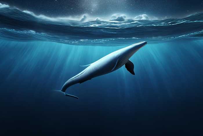 白鲸生活在海里吗、白鲸生活在深海吗