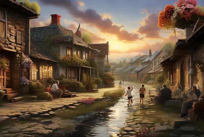 故乡生活文案、故乡生活文案怎么写