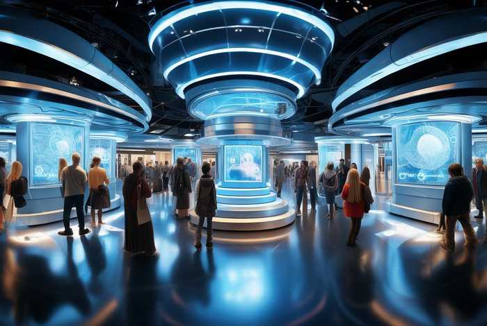 科技生活馆照片 科技生活馆照片图片