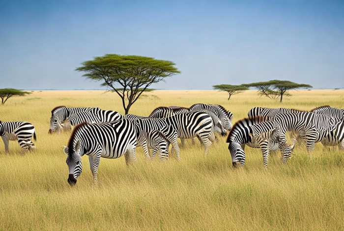 斑马生活在哪里呢(斑马生活在哪里,吃什么) 斑马生活在哪里呢(斑马生活在哪里,吃什么)