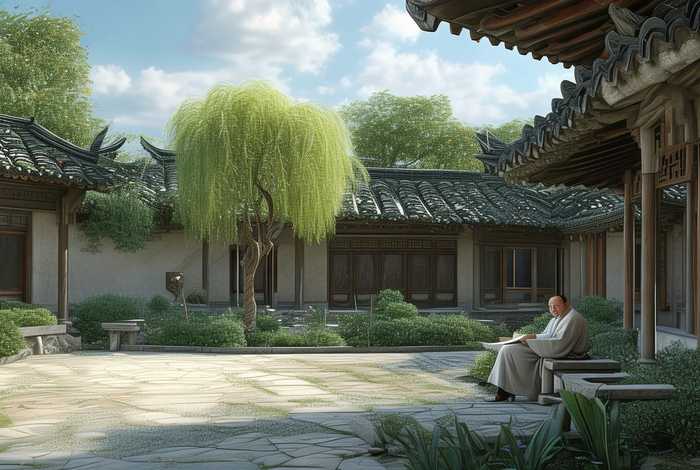 古代闲适生活 古代闲适生活云卷风舒