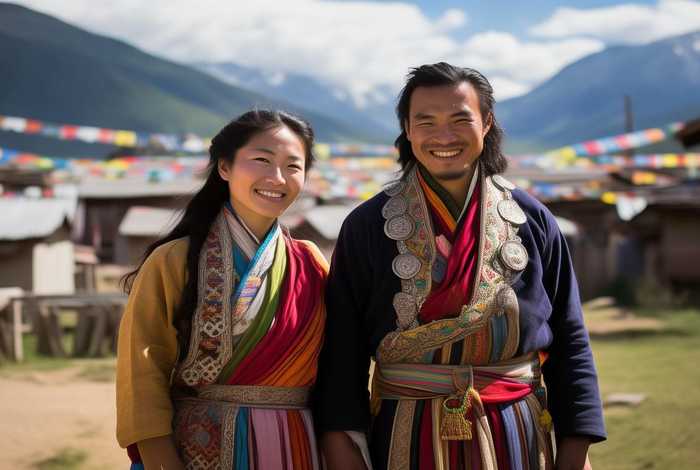 藏族夫妻的习俗 藏族的夫妻制度 藏族夫妻的习俗 藏族的夫妻制度