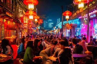 北京的夜生活 北京的夜生活有哪些活动