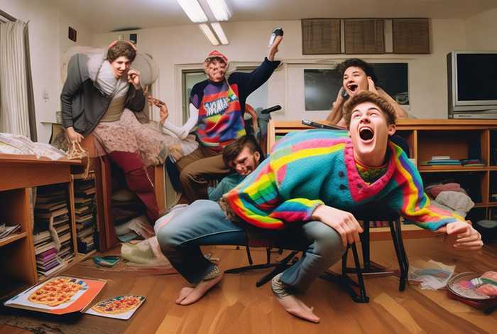 大学生生活小品 关于大学生活的小品超搞笑