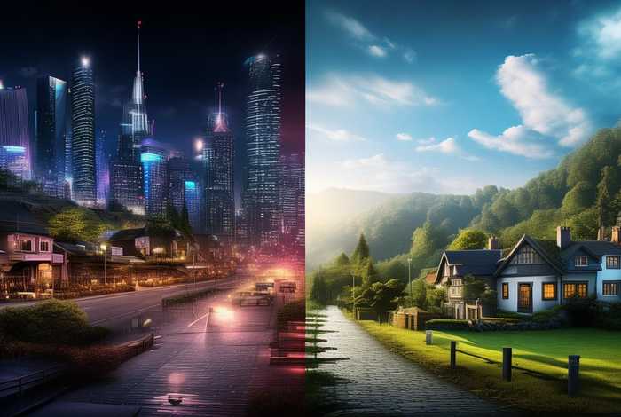 帮我找一下双城生活，双城生活是一种什么样的体验