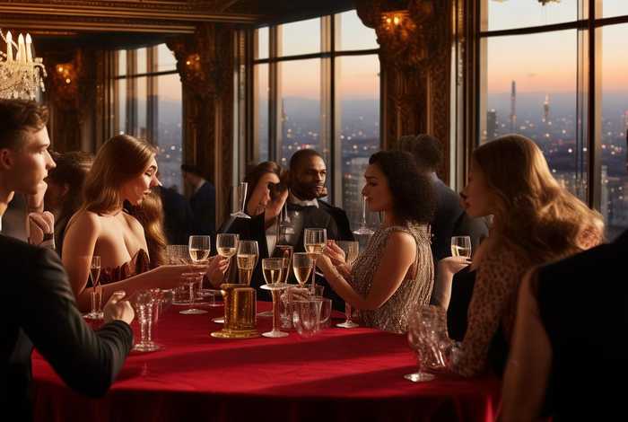 富二代的社交圈子有多奢华 - 富二代的社交圈子有多奢华呢 富二代的社交圈子有多奢华 - 富二代的社交圈子有多奢华呢