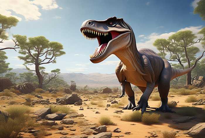 霸王龙的生活环境是怎样的 霸王龙的生活环境是怎样的？