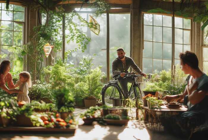 低碳生活分别可以做什么，低碳生活分别可以做什么工作