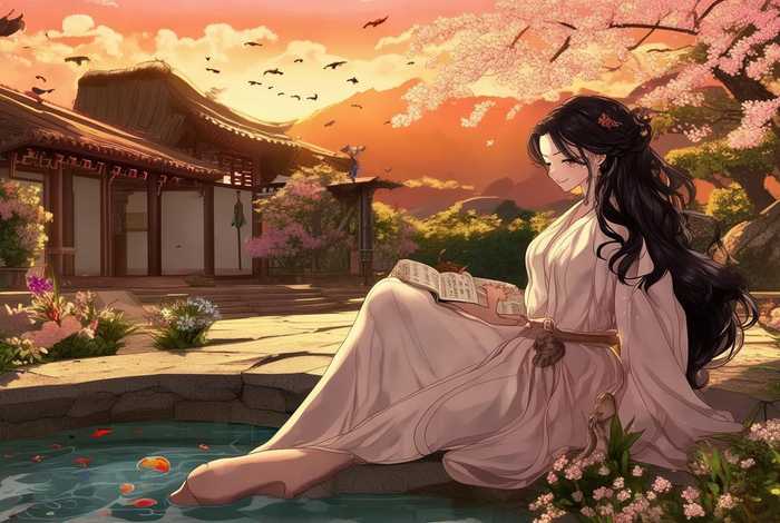 宠妃的悠闲生活苏婉兮 - 宠妃的悠闲生活苏婉兮拓跋护