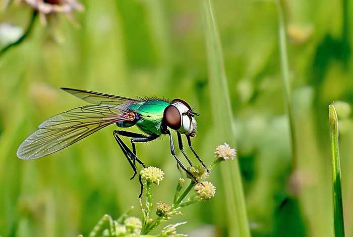 苍蝇的生活特点、苍蝇的生活环境及特点