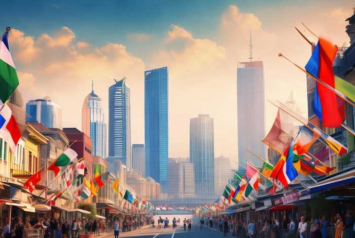 出国生活去哪个国家好 出国生活去哪个国家好找工作