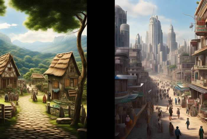 古代日常生活和现代日常生活；古代日常生活和现代日常生活哪个好