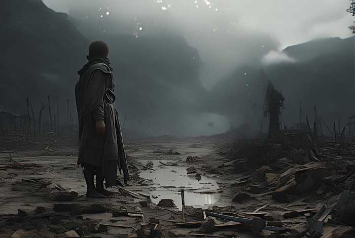 朵少的末世生活作者一刀黄泉 - 朵少的末世生活一刀黄泉百度云