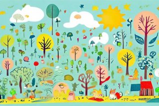 二年级的阅读手抄报 - 二年级的阅读手抄报文案简短