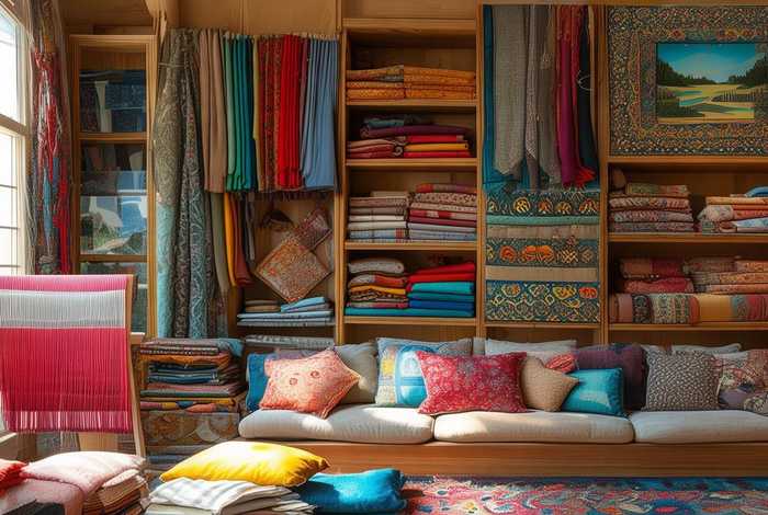 布艺生活馆的经营范围，布艺生活馆的经营范围是什么