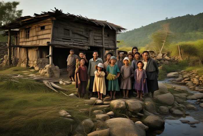 朝鲜人民生活水平现状（朝鲜人民生活水平现状怎么样）