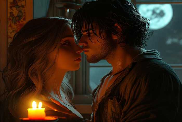 可云和尔豪吻戏；尔豪和可云续写