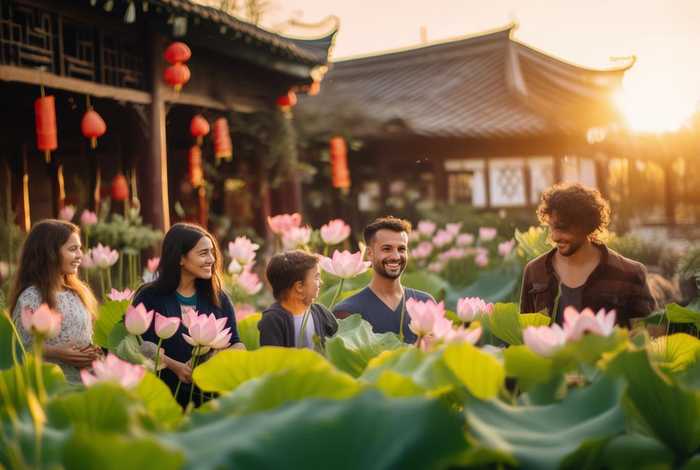 比喻生活美好的成语句子（比喻生活美好的成语句子大全）